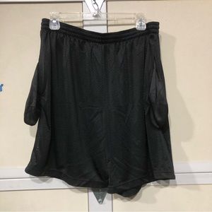 #1826 Starter black  athletic sports drawstring 36-38